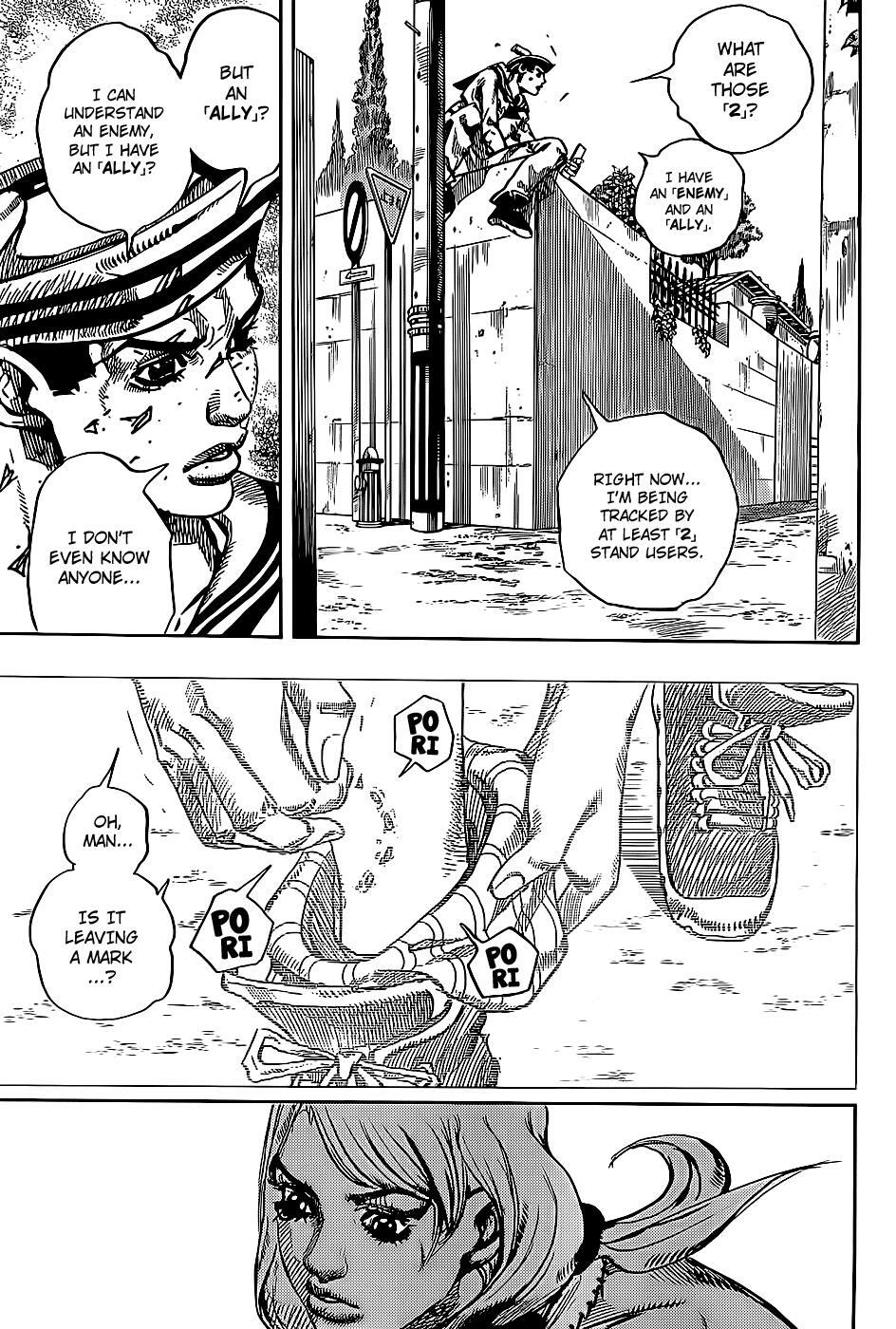 Read JoJo's Bizarre Adventure Part 8 - JoJolion Manga Online