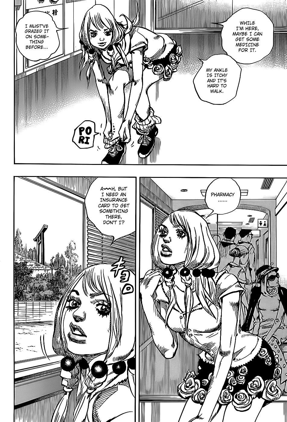 Read JoJo's Bizarre Adventure Part 8 - JoJolion Manga Online