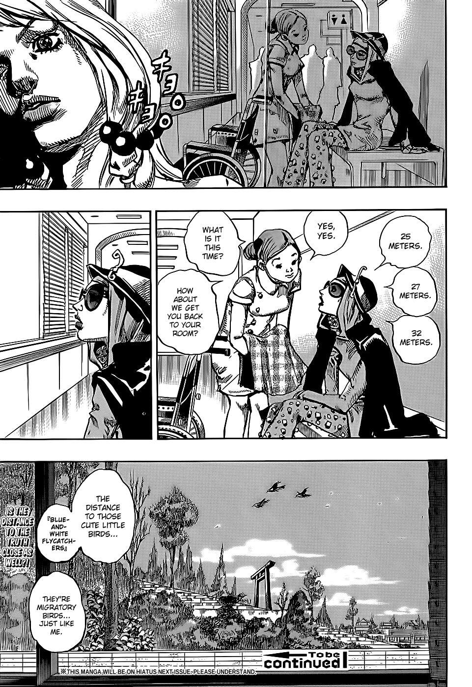 Read JoJo's Bizarre Adventure Part 8 - JoJolion Manga Online