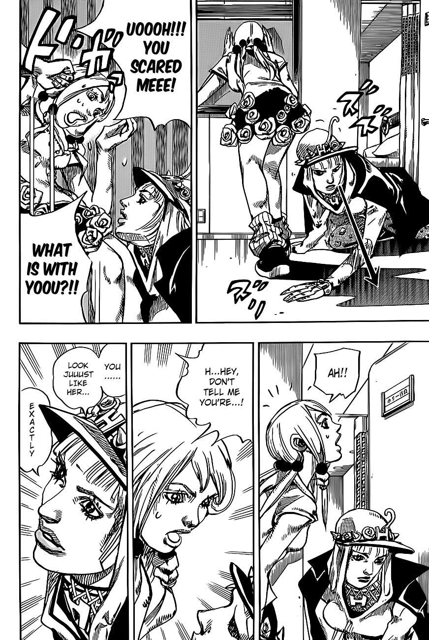 Read JoJo's Bizarre Adventure Part 8 - JoJolion Manga Online