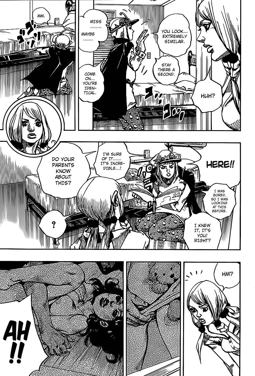 Read JoJo's Bizarre Adventure Part 8 - JoJolion Manga Online