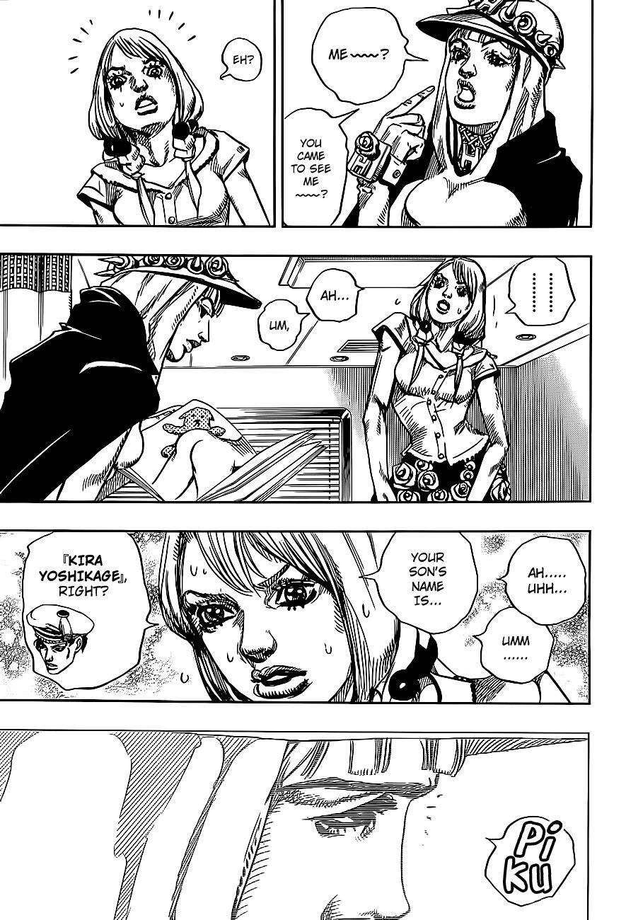 Read JoJo's Bizarre Adventure Part 8 - JoJolion Manga Online