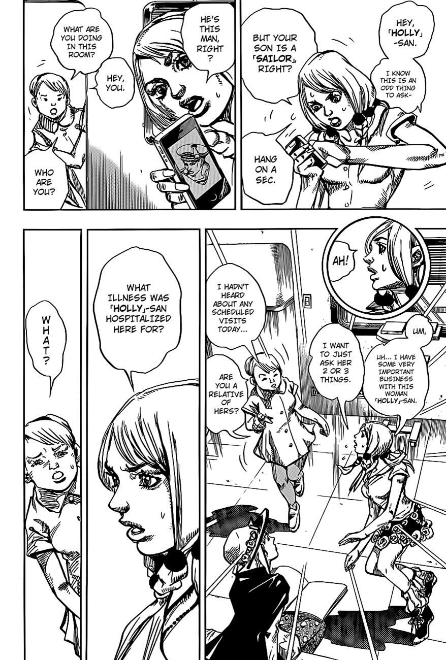 Read JoJo's Bizarre Adventure Part 8 - JoJolion Manga Online