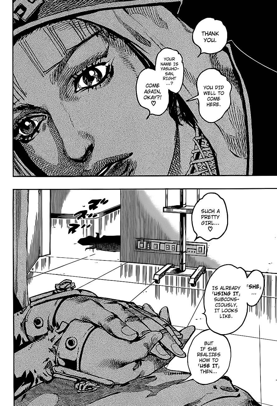 Read JoJo's Bizarre Adventure Part 8 - JoJolion Manga Online