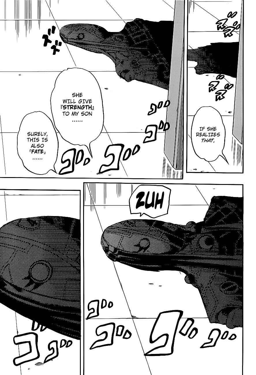 Read JoJo's Bizarre Adventure Part 8 - JoJolion Manga Online