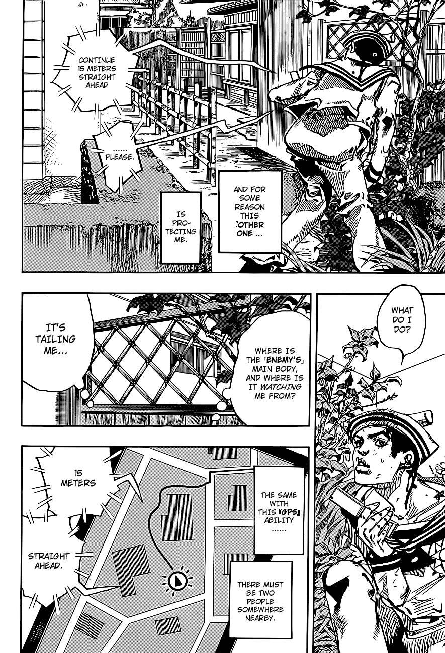 Read JoJo's Bizarre Adventure Part 8 - JoJolion Manga Online