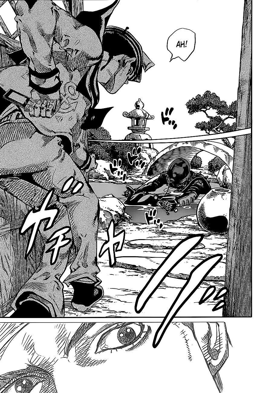 Read JoJo's Bizarre Adventure Part 8 - JoJolion Manga Online