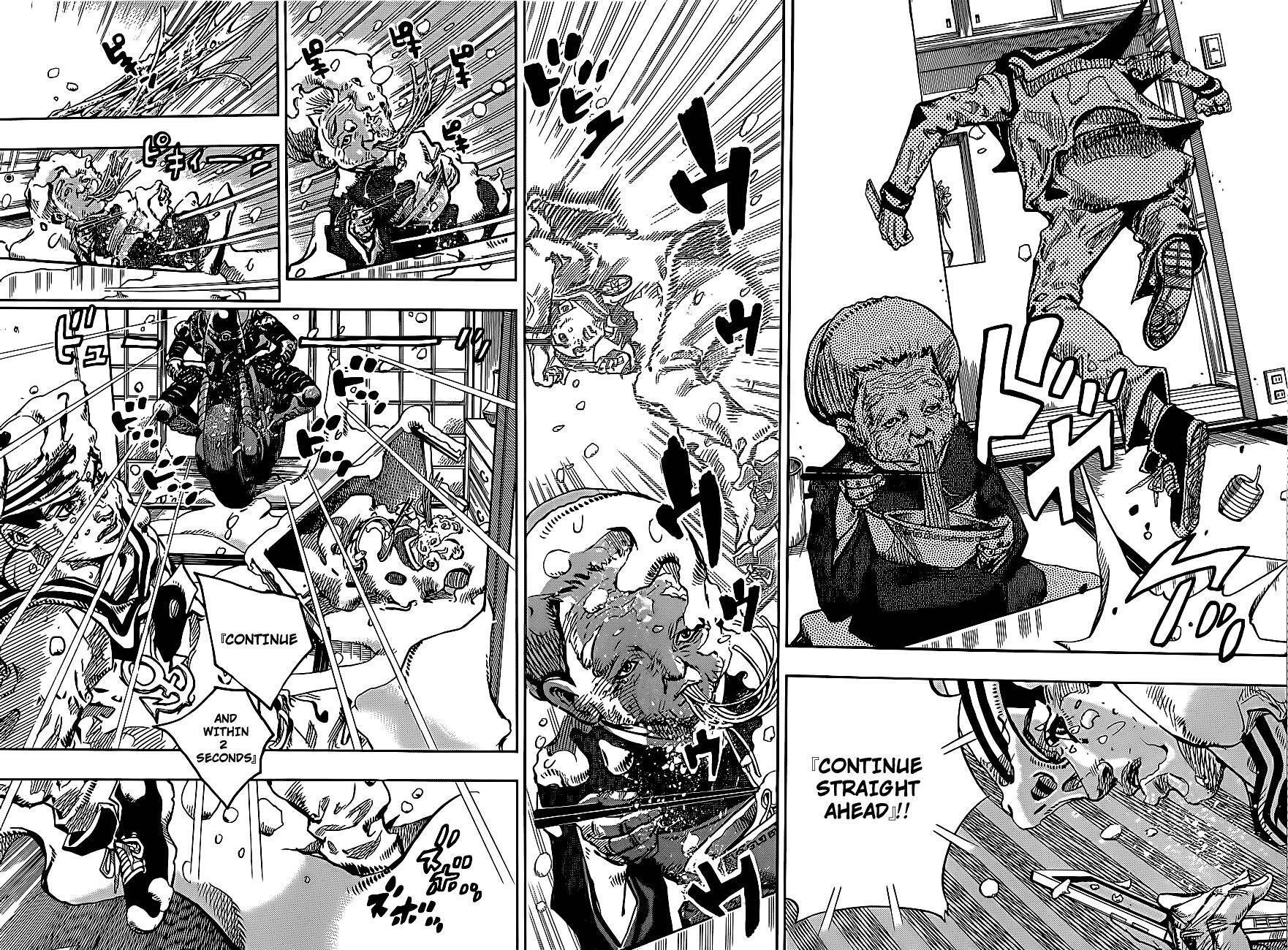 Read JoJo's Bizarre Adventure Part 8 - JoJolion Manga Online