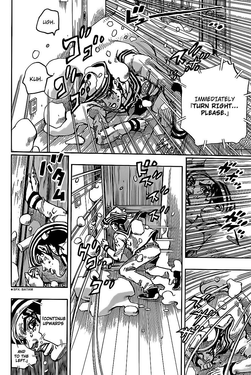 Read JoJo's Bizarre Adventure Part 8 - JoJolion Manga Online