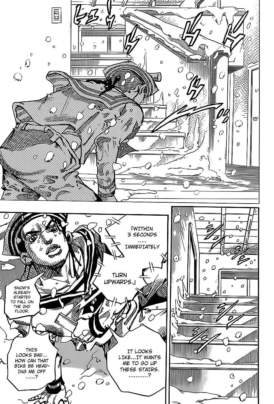 Read JoJo's Bizarre Adventure Part 8 - JoJolion Manga Online