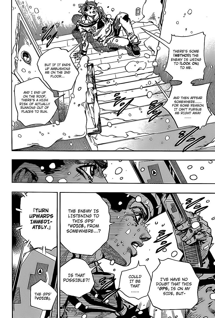 Read JoJo's Bizarre Adventure Part 8 - JoJolion Manga Online