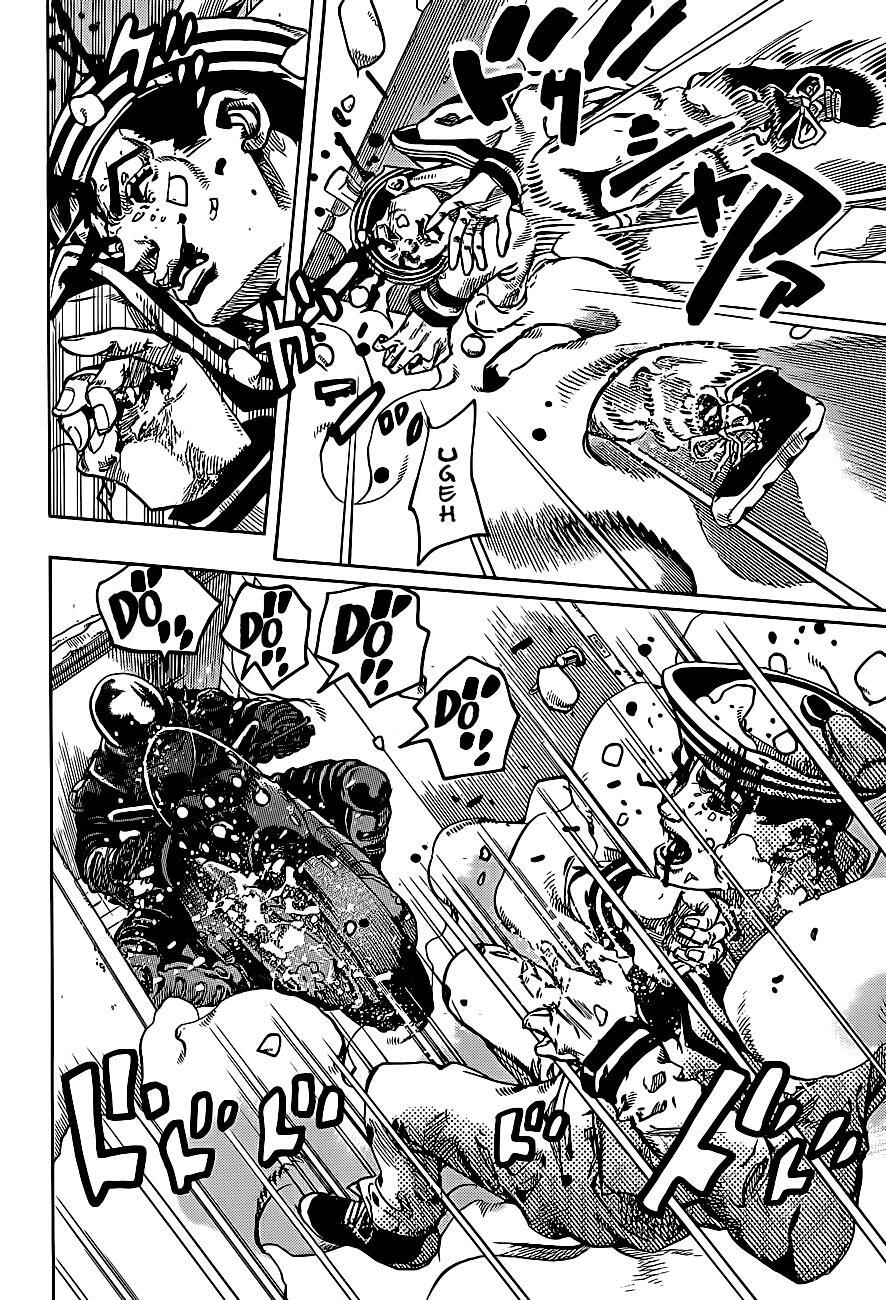 Read JoJo's Bizarre Adventure Part 8 - JoJolion Manga Online