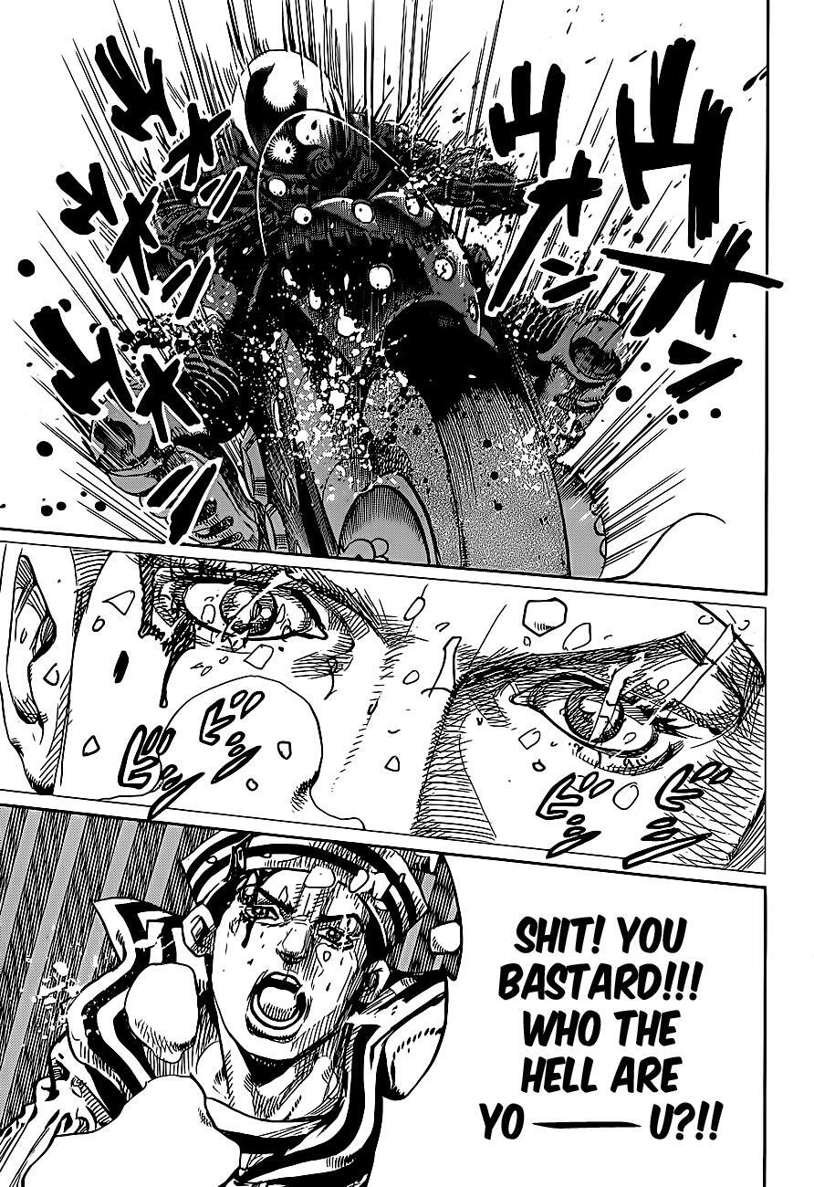 Read JoJo's Bizarre Adventure Part 8 - JoJolion Manga Online