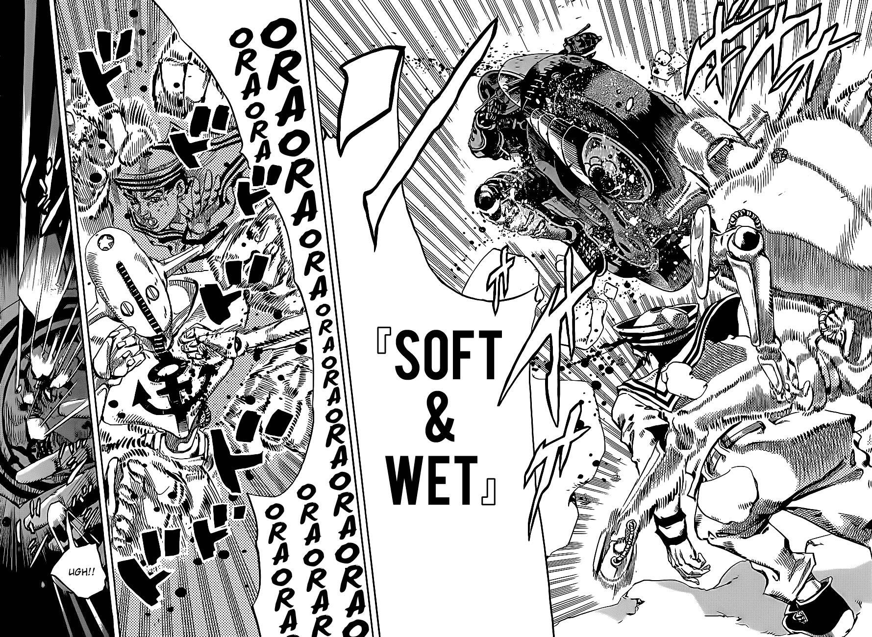 Read JoJo's Bizarre Adventure Part 8 - JoJolion Manga Online