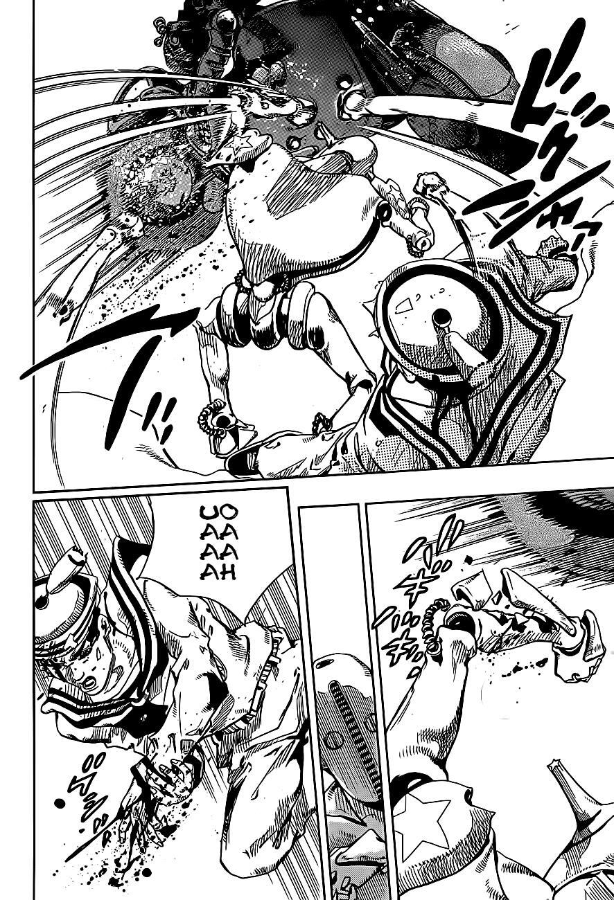 Read JoJo's Bizarre Adventure Part 8 - JoJolion Manga Online