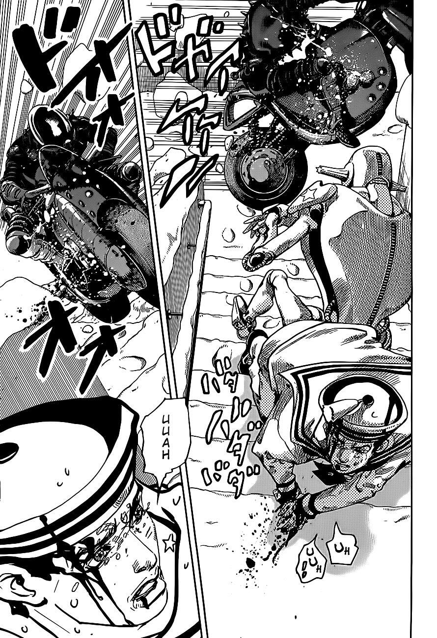Read JoJo's Bizarre Adventure Part 8 - JoJolion Manga Online