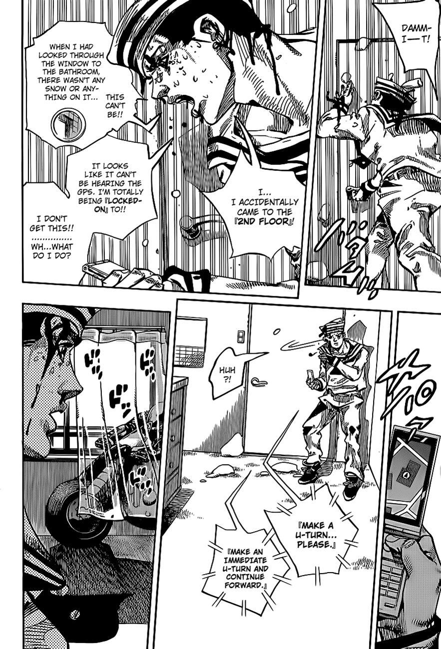 Read JoJo's Bizarre Adventure Part 8 - JoJolion Manga Online