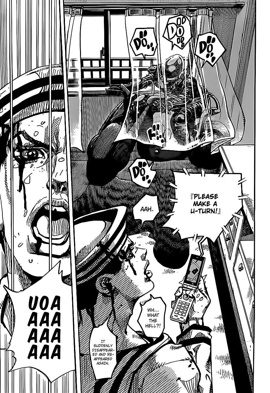 Read JoJo's Bizarre Adventure Part 8 - JoJolion Manga Online