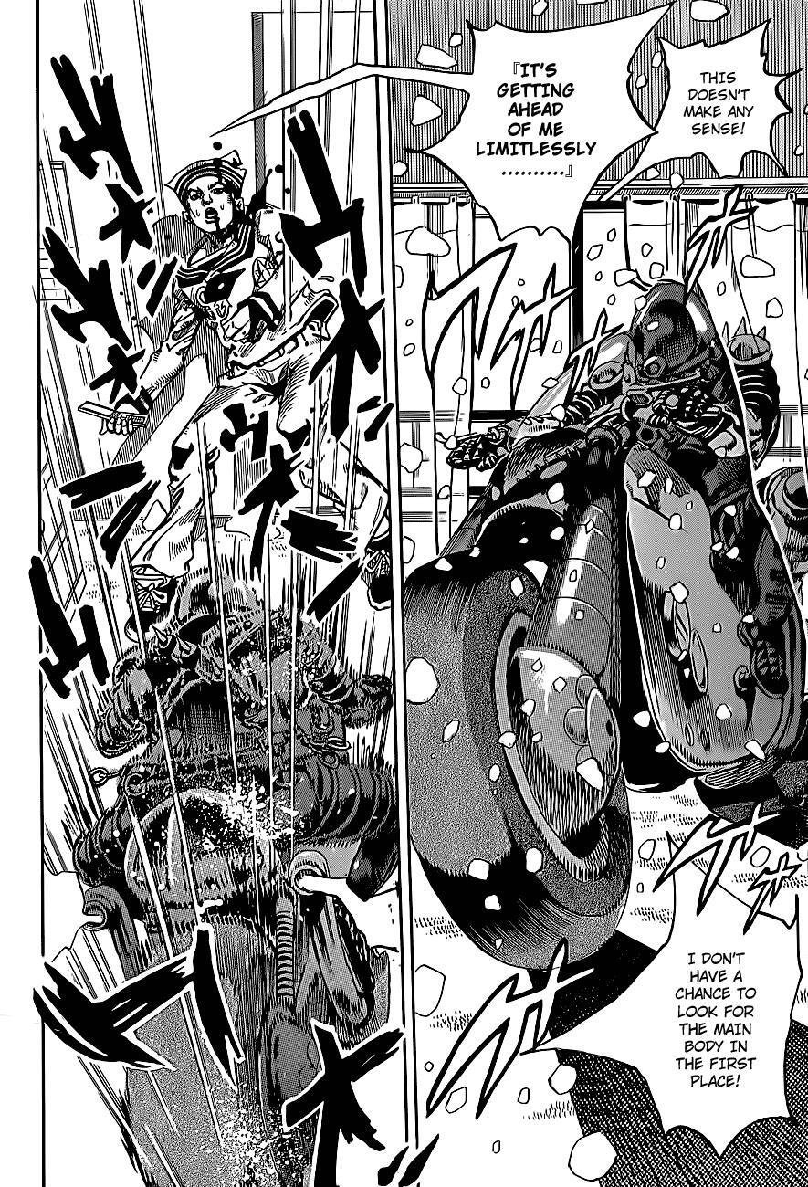 Read JoJo's Bizarre Adventure Part 8 - JoJolion Manga Online