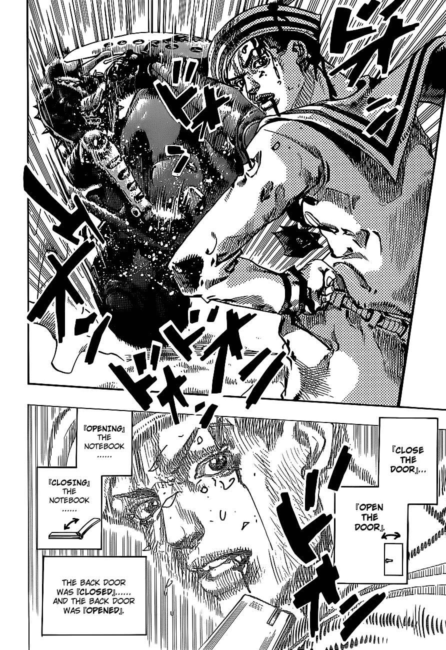 Read JoJo's Bizarre Adventure Part 8 - JoJolion Manga Online