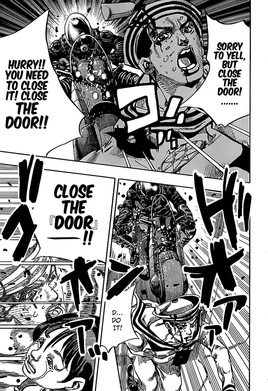 Read JoJo's Bizarre Adventure Part 8 - JoJolion Manga Online