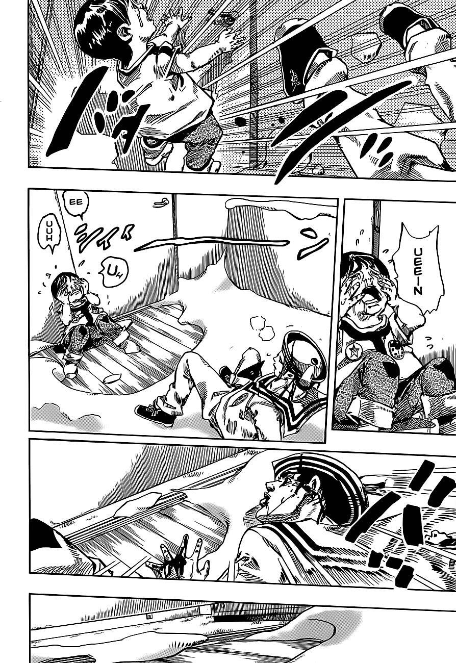 Read JoJo's Bizarre Adventure Part 8 - JoJolion Manga Online