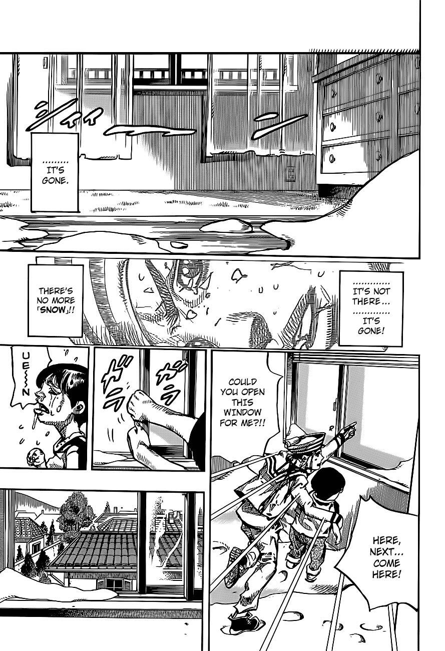 Read JoJo's Bizarre Adventure Part 8 - JoJolion Manga Online