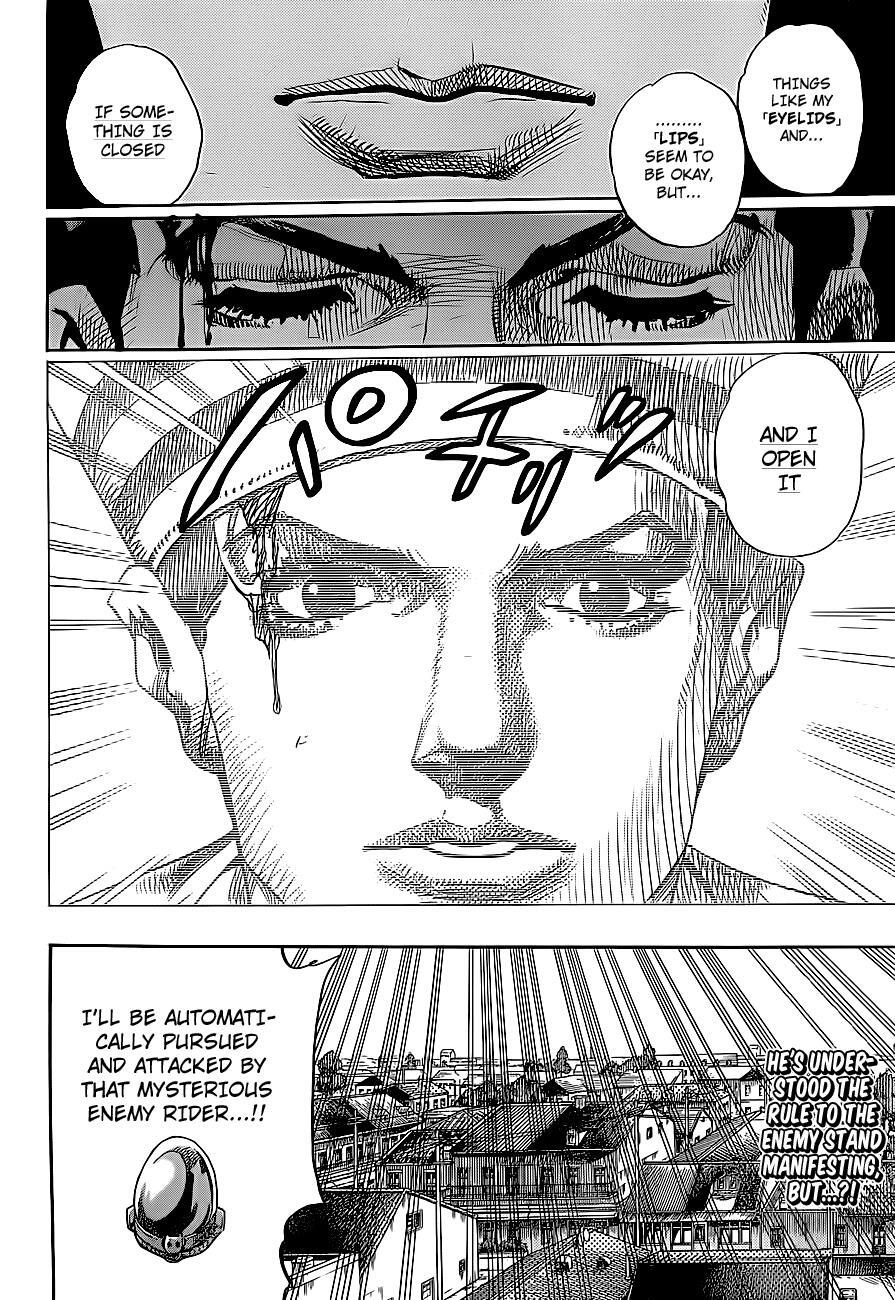 Read JoJo's Bizarre Adventure Part 8 - JoJolion Manga Online