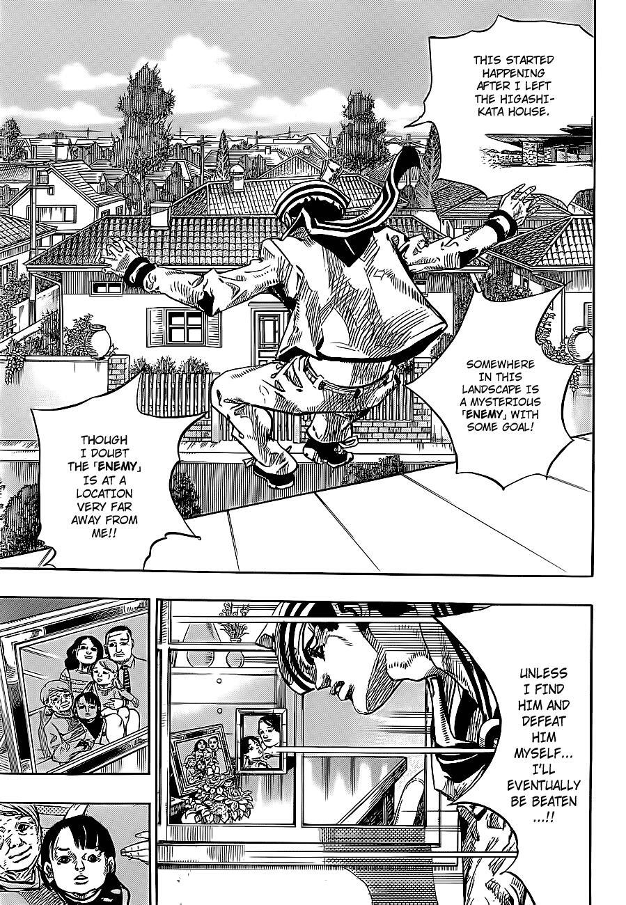 Read JoJo's Bizarre Adventure Part 8 - JoJolion Manga Online