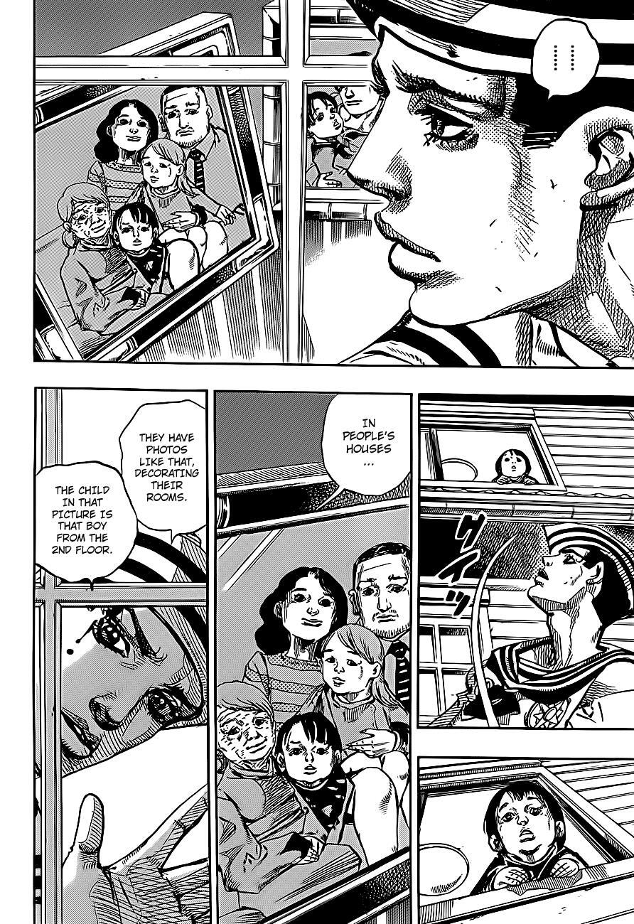 Read JoJo's Bizarre Adventure Part 8 - JoJolion Manga Online