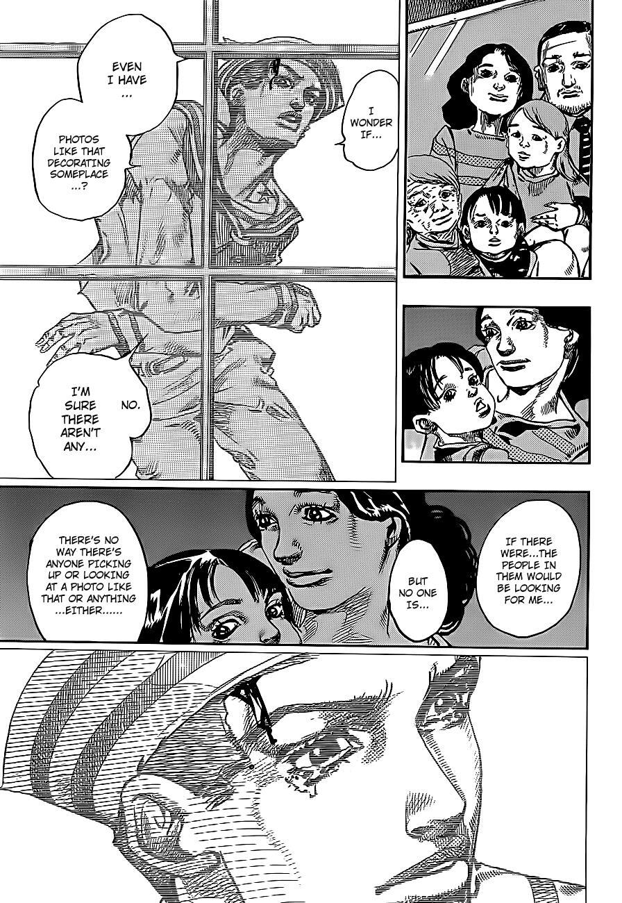 Read JoJo's Bizarre Adventure Part 8 - JoJolion Manga Online