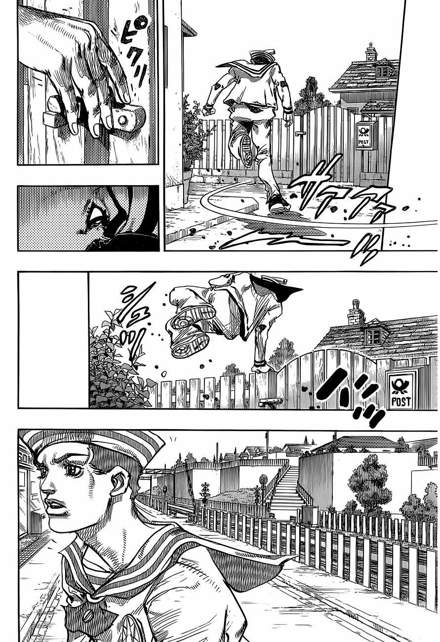 Read JoJo's Bizarre Adventure Part 8 - JoJolion Manga Online