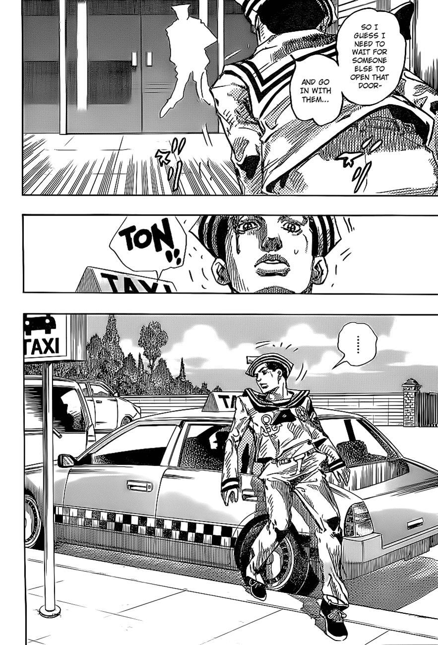 Read JoJo's Bizarre Adventure Part 8 - JoJolion Manga Online