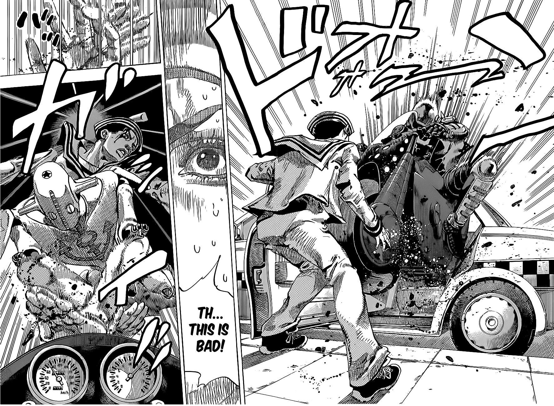 Read JoJo's Bizarre Adventure Part 8 - JoJolion Manga Online