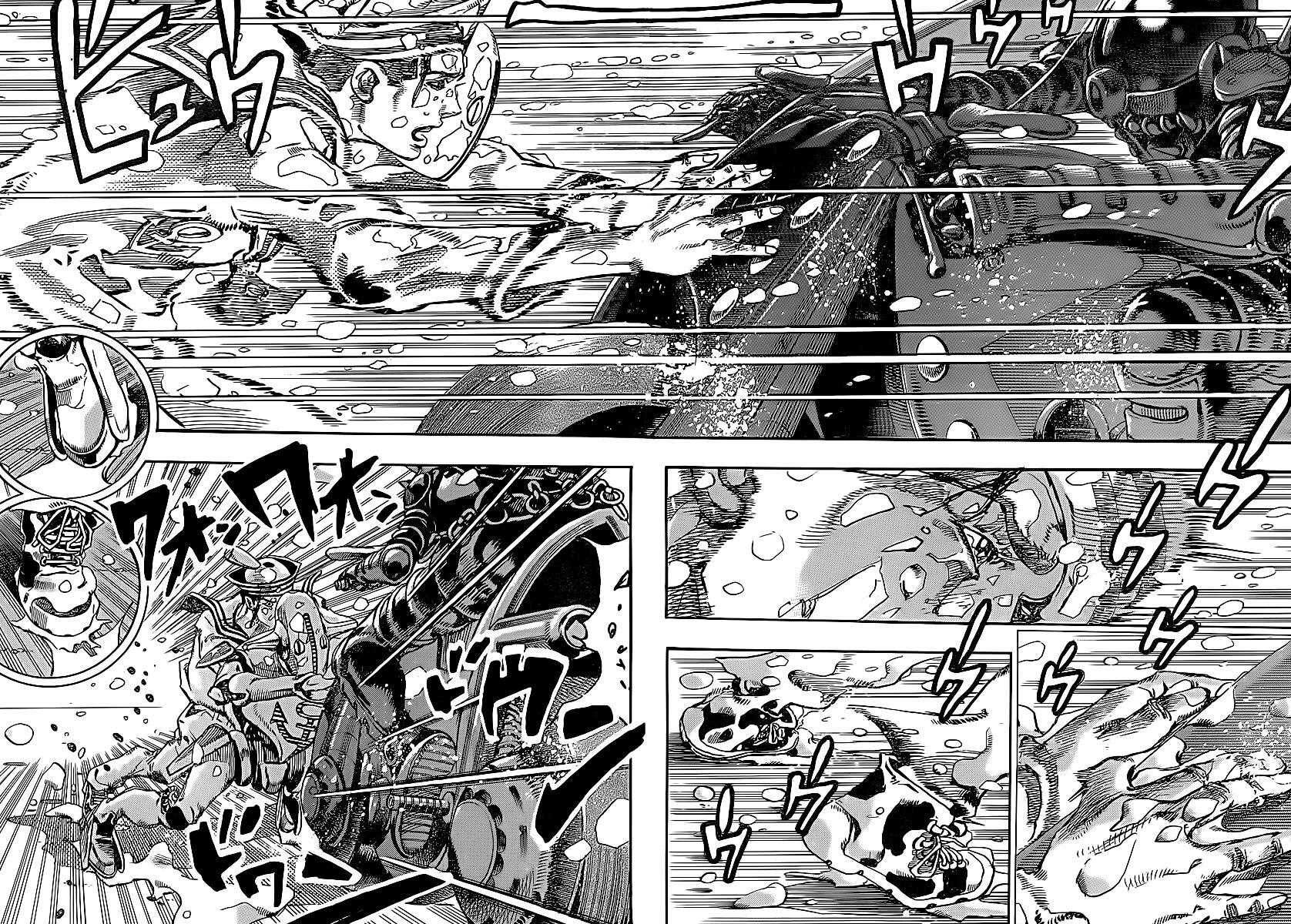 Read JoJo's Bizarre Adventure Part 8 - JoJolion Manga Online