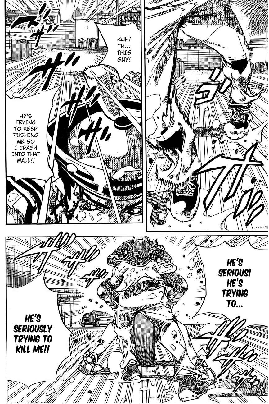 Read JoJo's Bizarre Adventure Part 8 - JoJolion Manga Online
