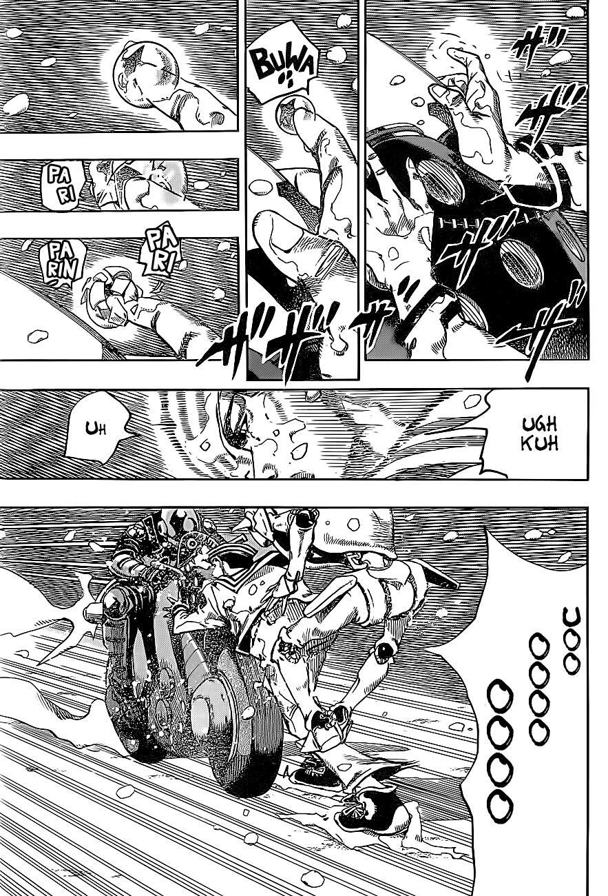 Read JoJo's Bizarre Adventure Part 8 - JoJolion Manga Online
