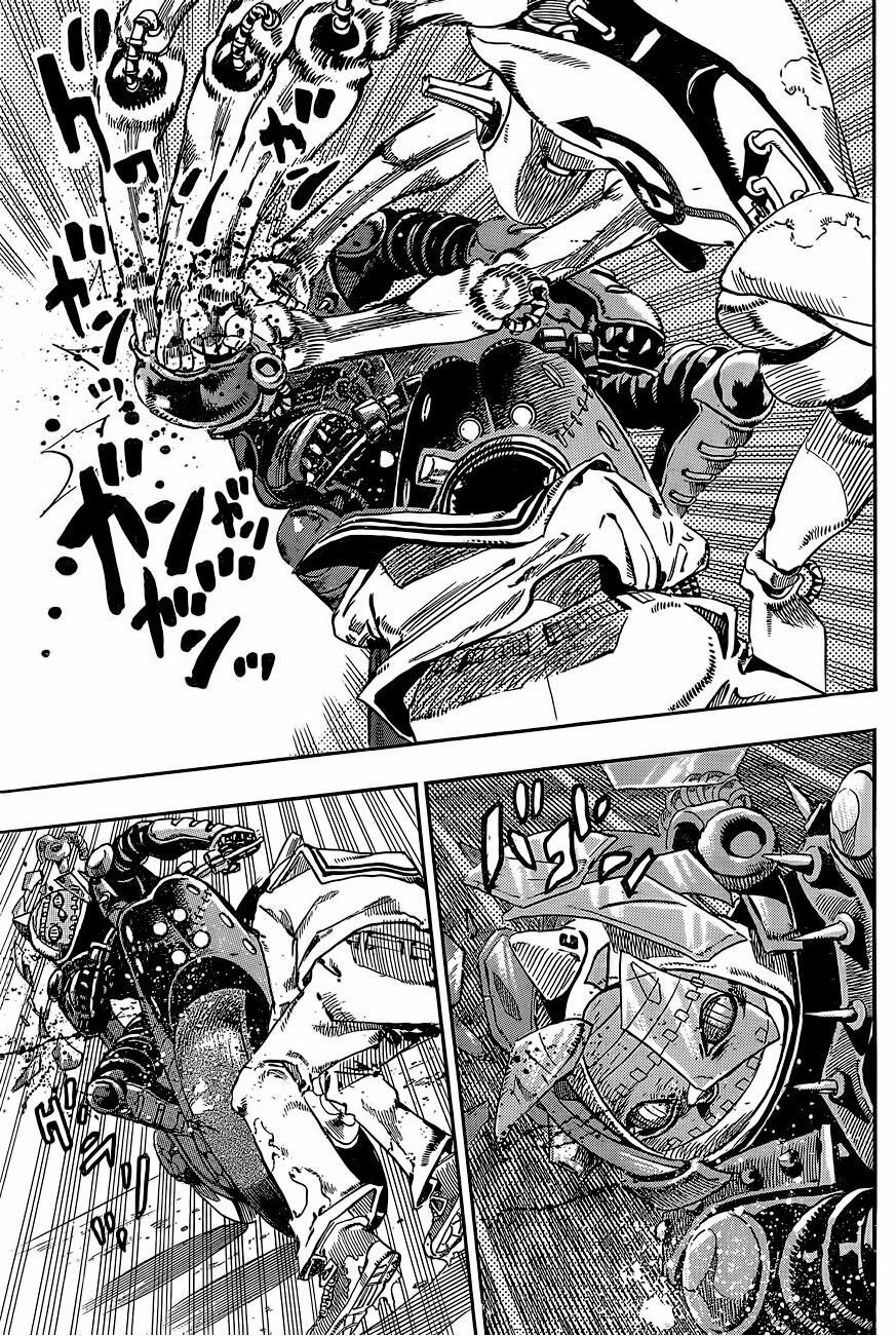 Read JoJo's Bizarre Adventure Part 8 - JoJolion Manga Online