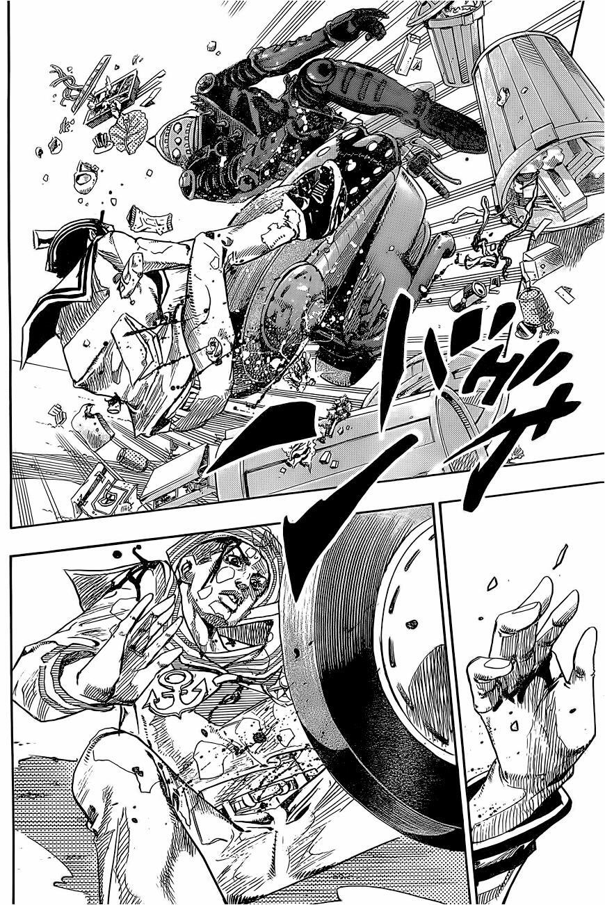 Read JoJo's Bizarre Adventure Part 8 - JoJolion Manga Online