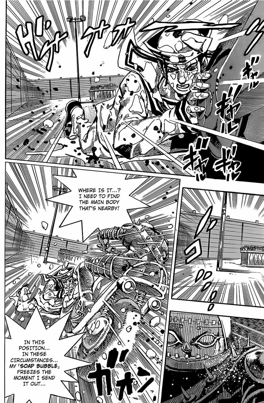 Read JoJo's Bizarre Adventure Part 8 - JoJolion Manga Online