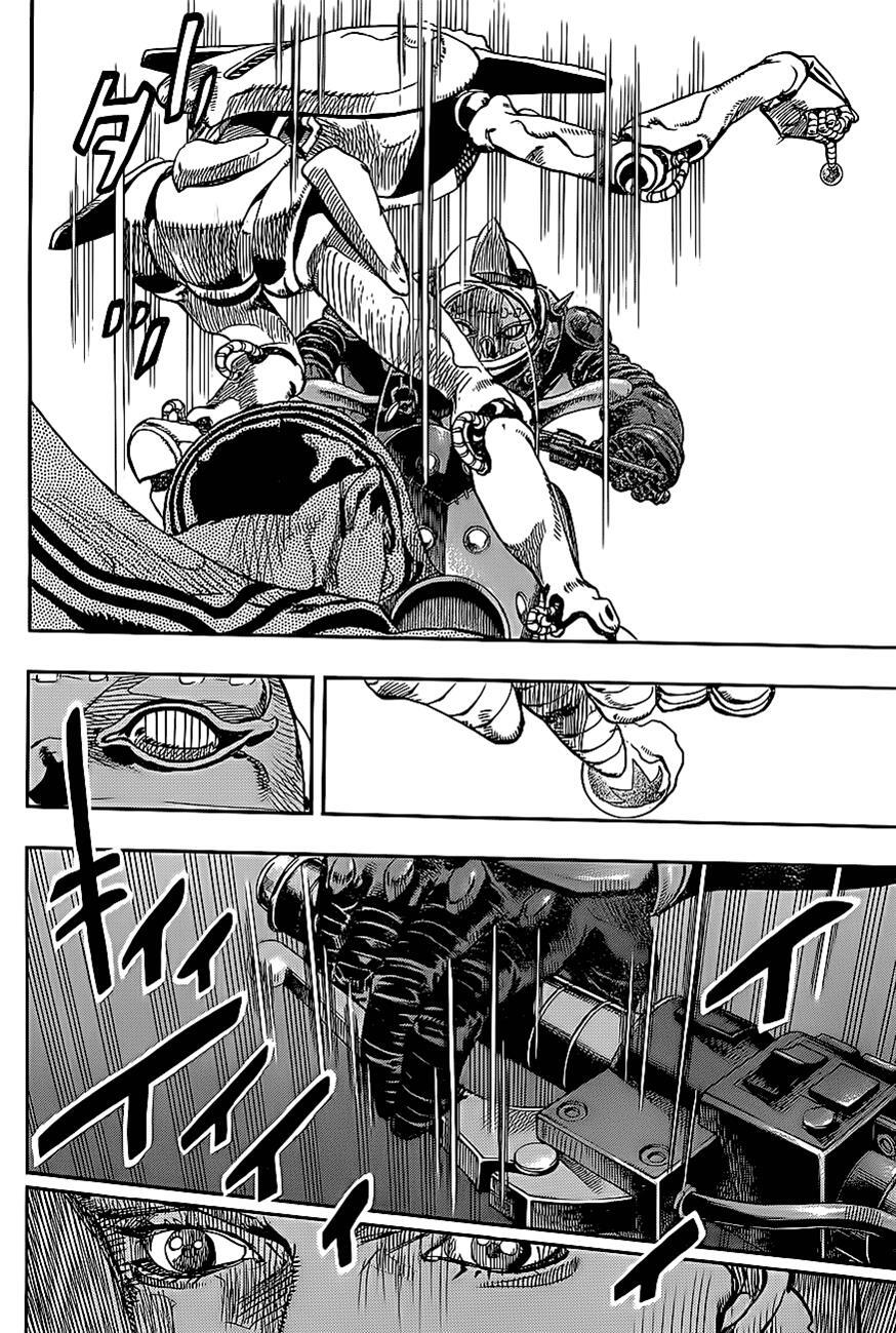 Read JoJo's Bizarre Adventure Part 8 - JoJolion Manga Online