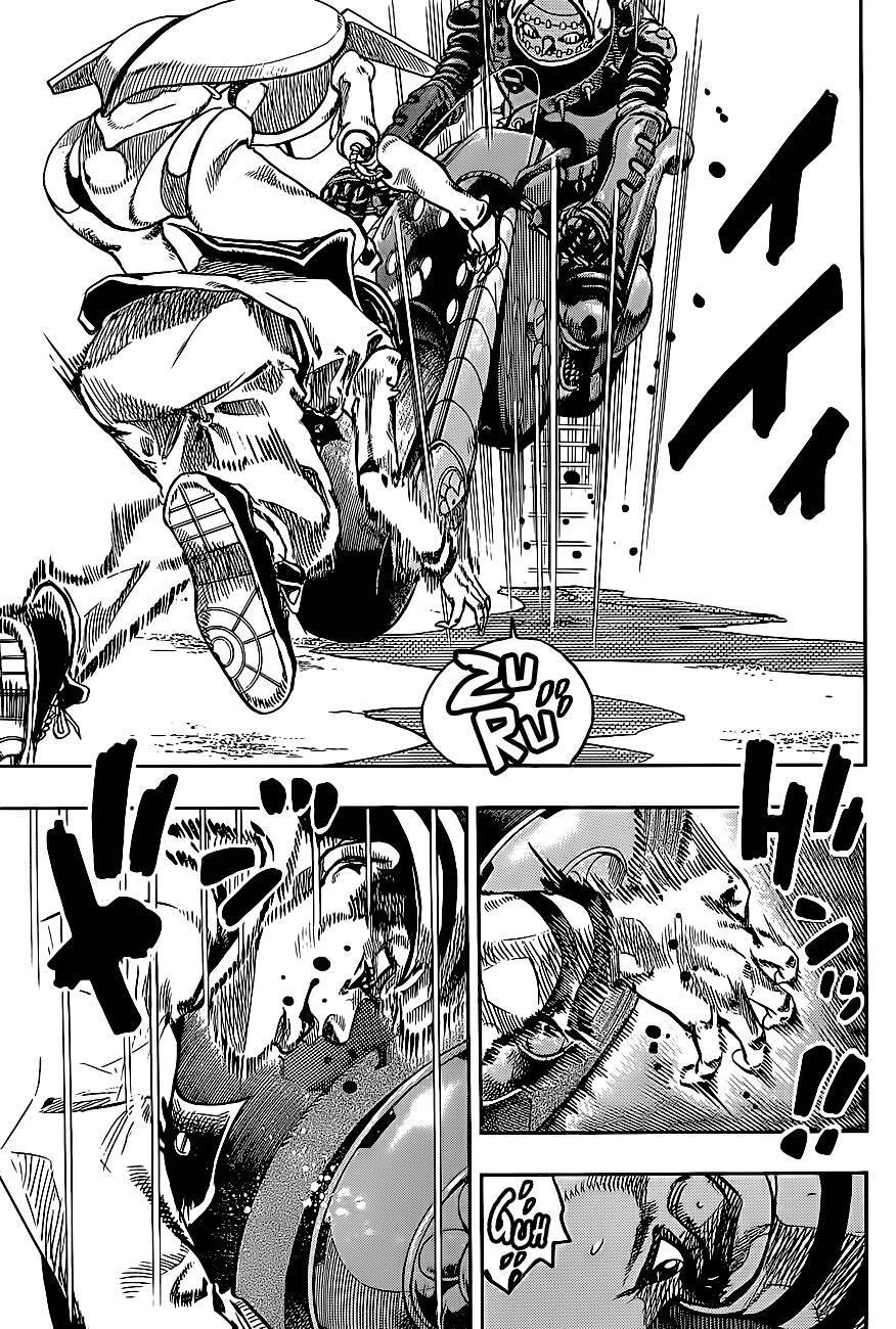 Read JoJo's Bizarre Adventure Part 8 - JoJolion Manga Online