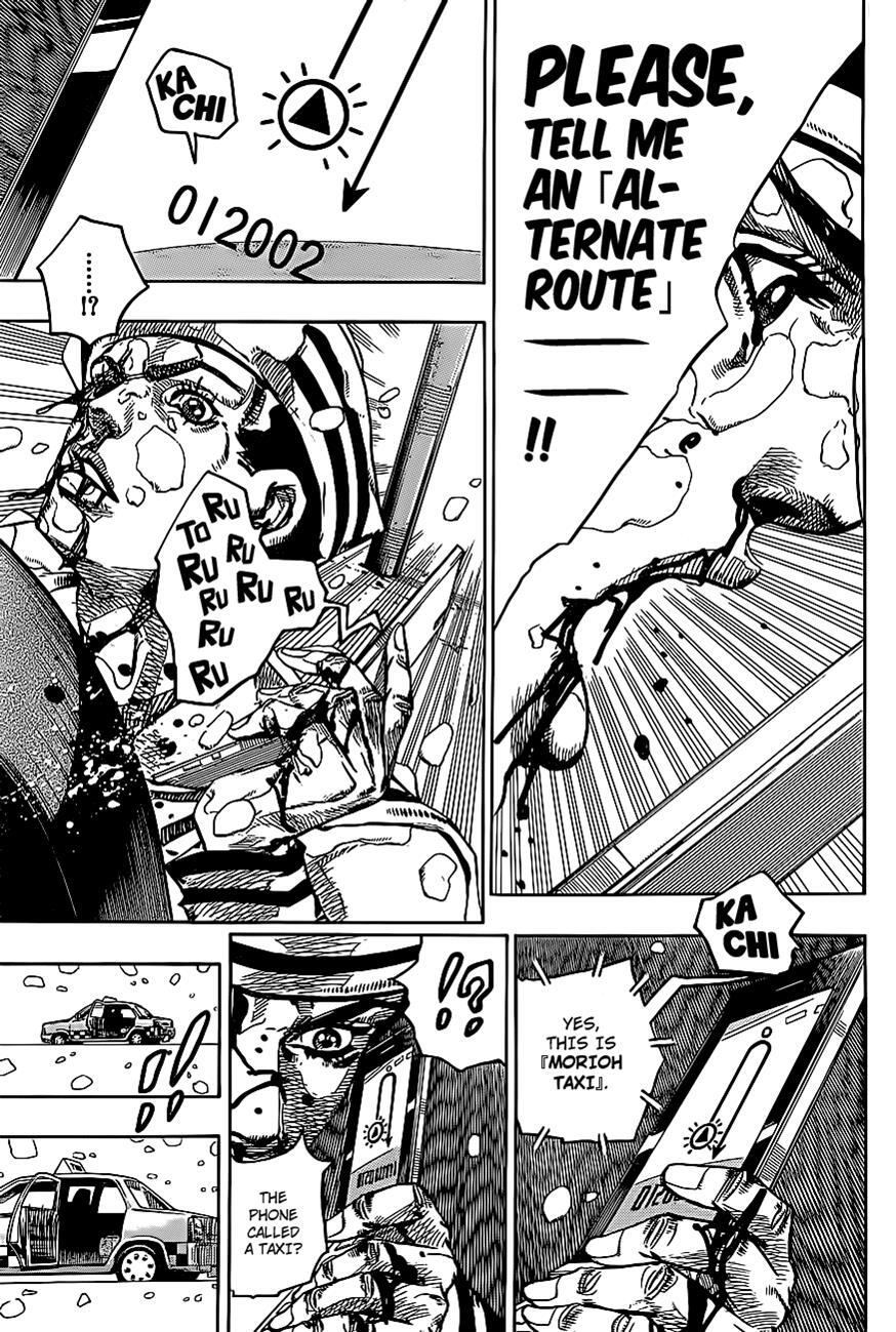 Read JoJo's Bizarre Adventure Part 8 - JoJolion Manga Online