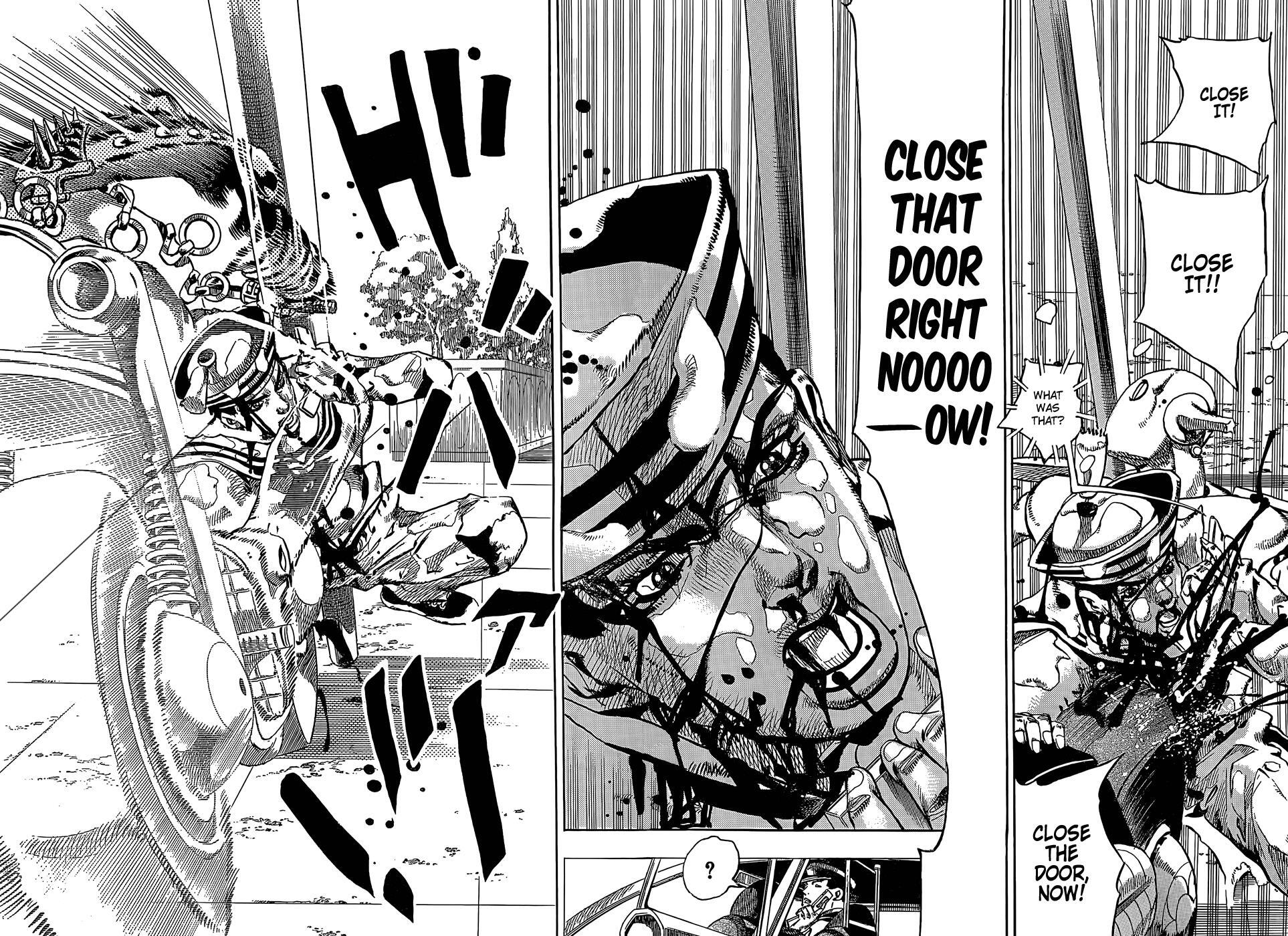 Read JoJo's Bizarre Adventure Part 8 - JoJolion Manga Online