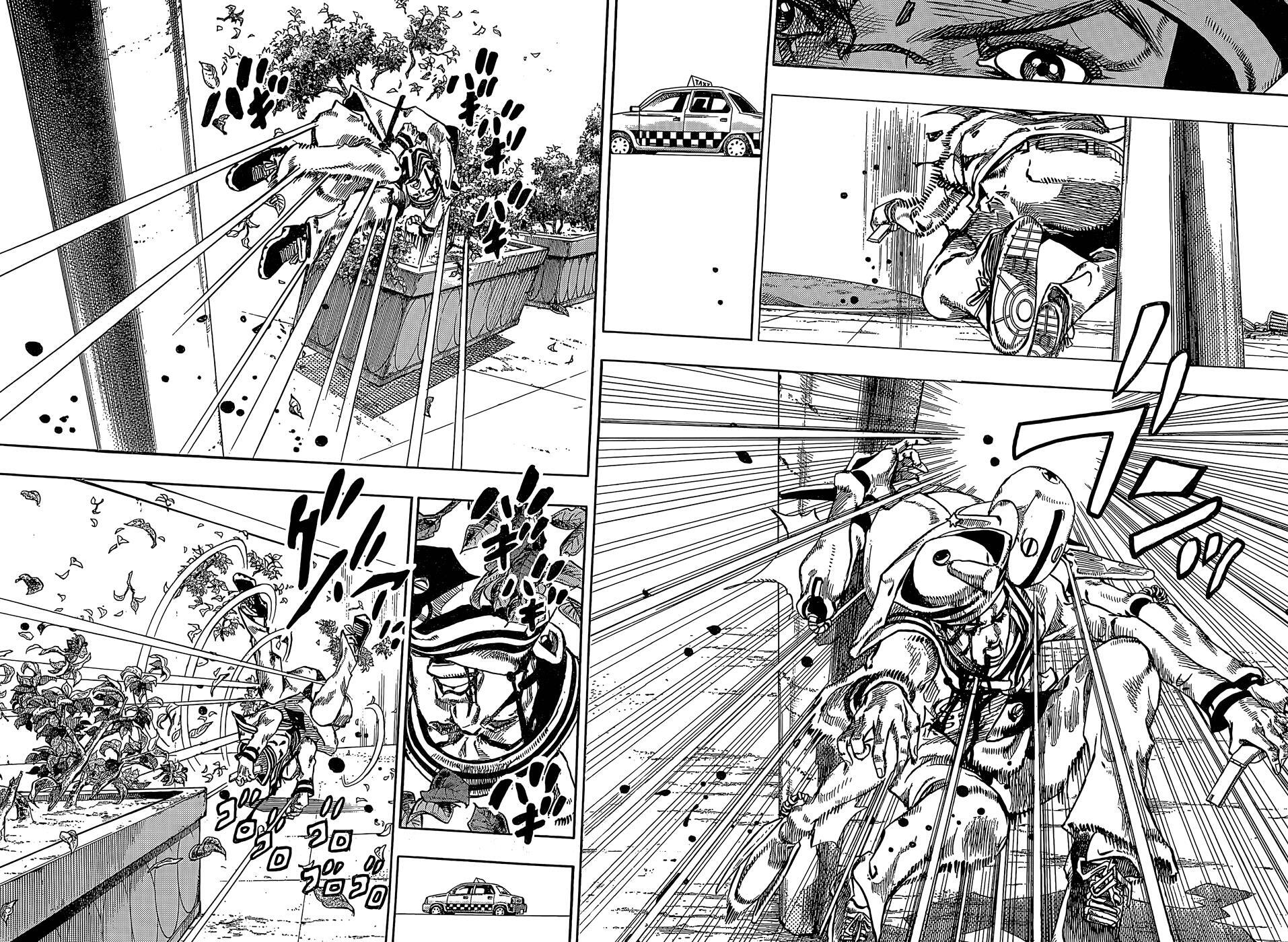 Read JoJo's Bizarre Adventure Part 8 - JoJolion Manga Online