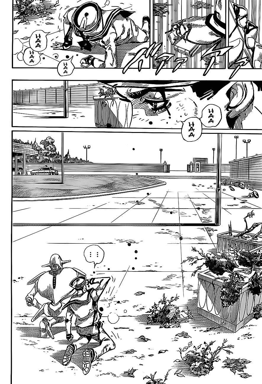 Read JoJo's Bizarre Adventure Part 8 - JoJolion Manga Online