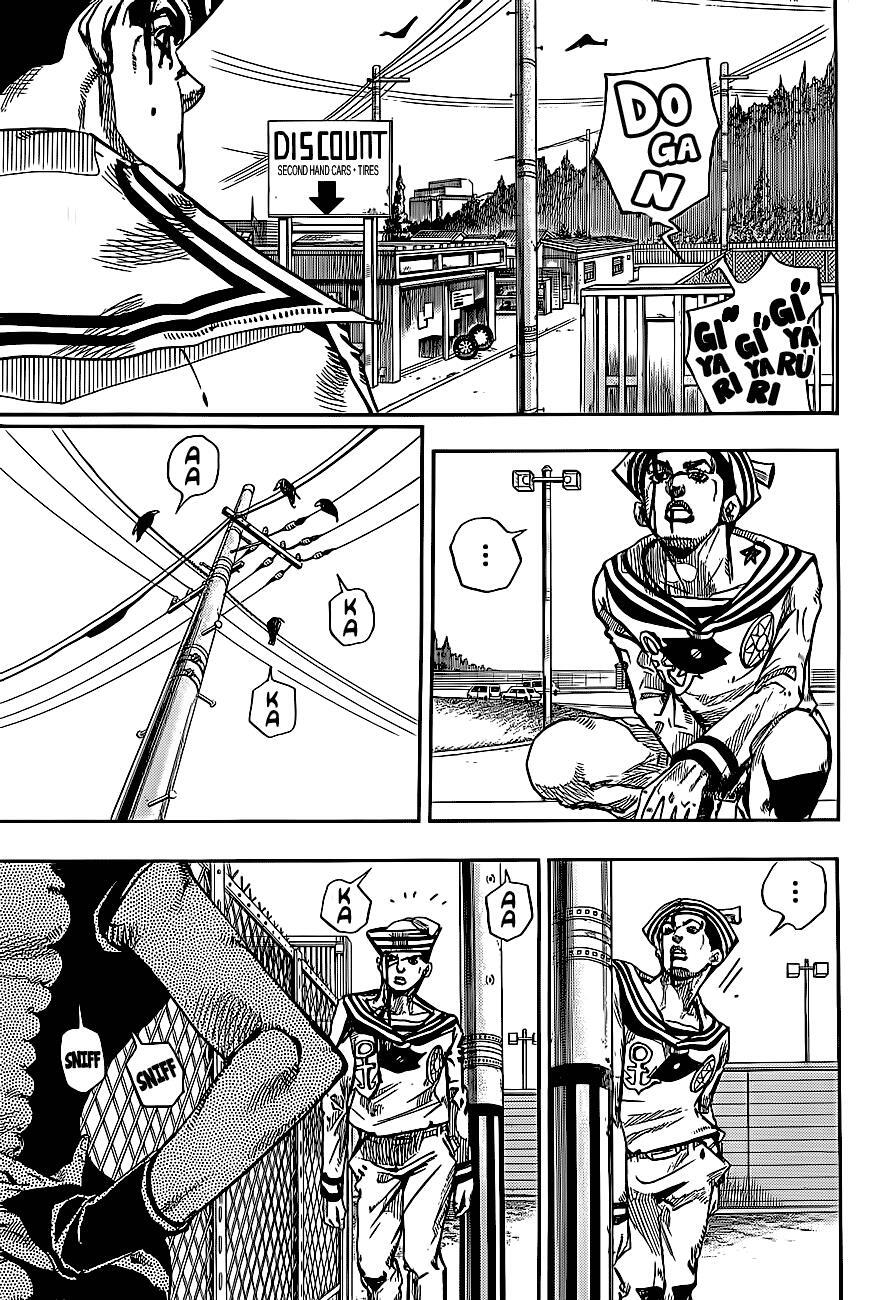 Read JoJo's Bizarre Adventure Part 8 - JoJolion Manga Online