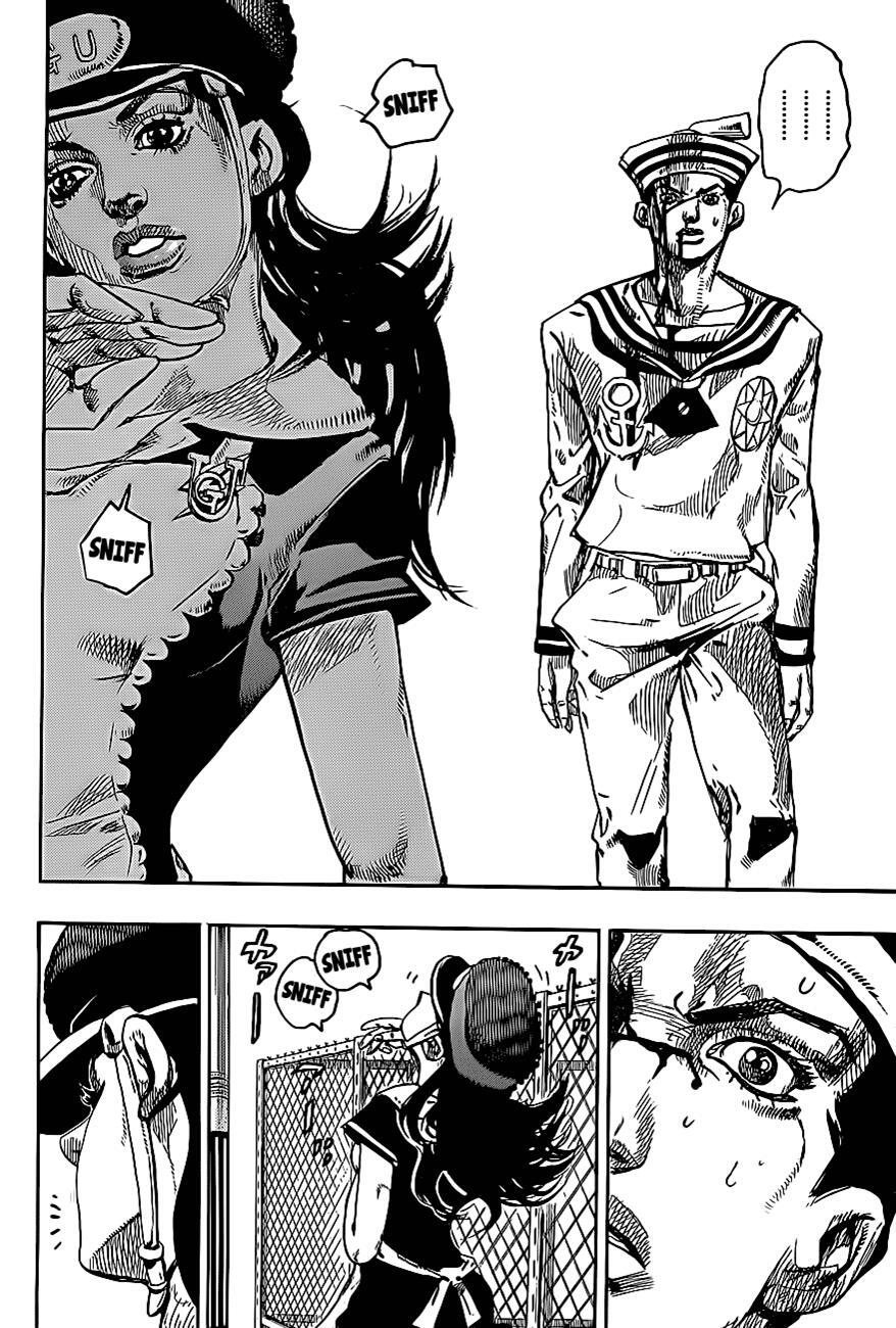 Read JoJo's Bizarre Adventure Part 8 - JoJolion Manga Online
