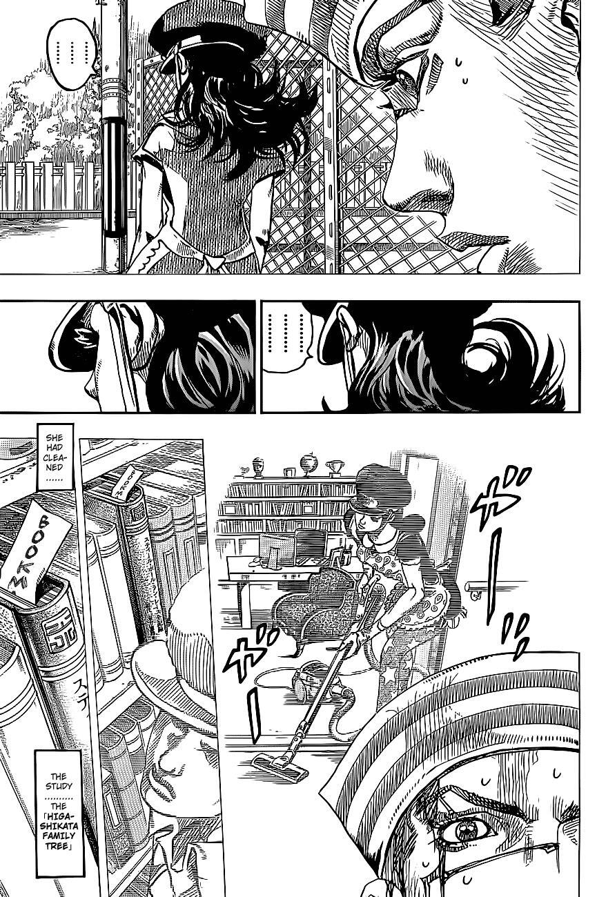 Read JoJo's Bizarre Adventure Part 8 - JoJolion Manga Online