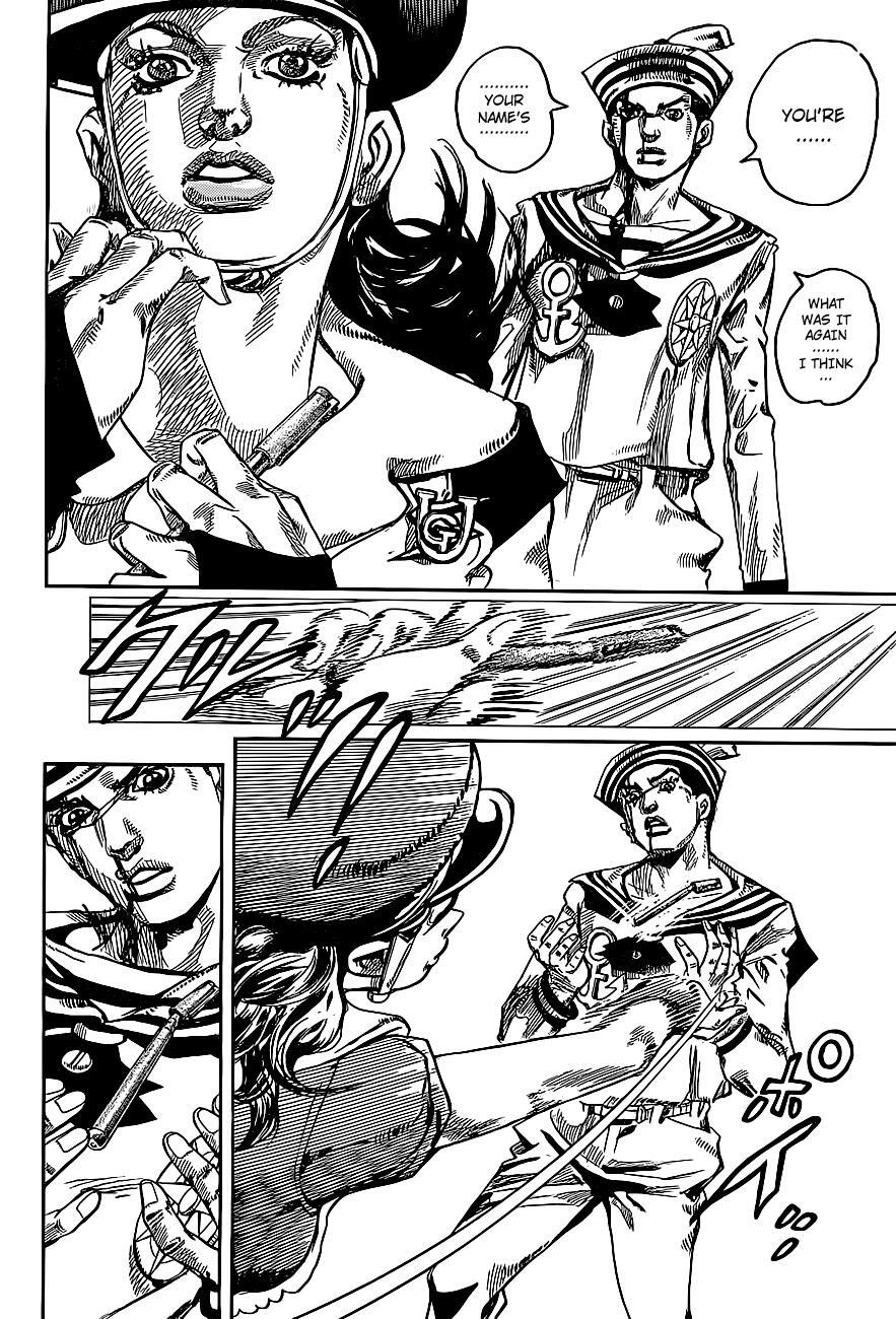Read JoJo's Bizarre Adventure Part 8 - JoJolion Manga Online